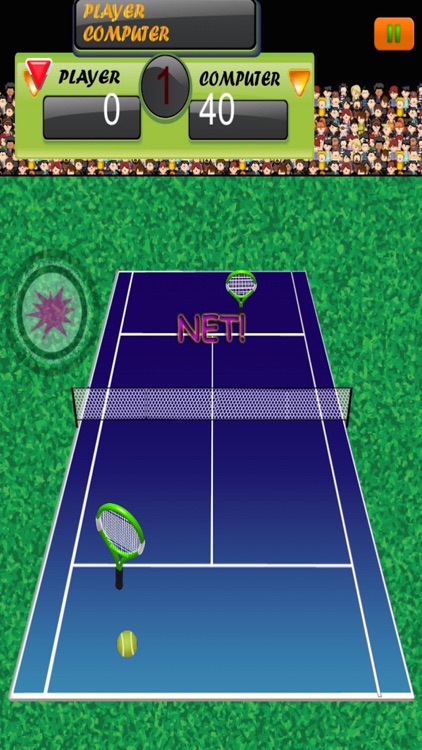 Tennis Game 3