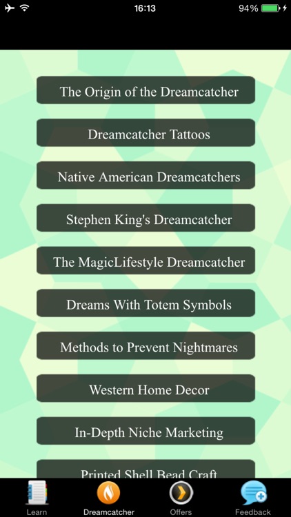 How to Make a Dreamcatcher - Native American