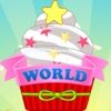 1 + Delicious Cupcakes = Cupcake World