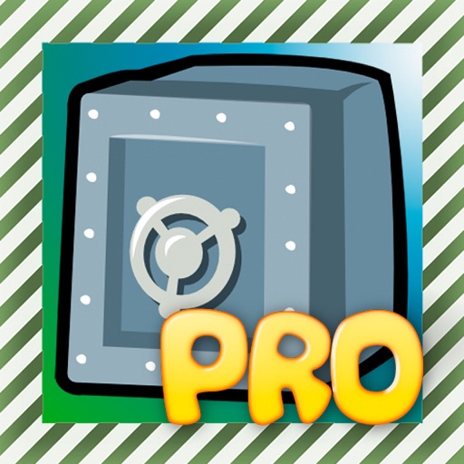 My Password Vault Pro - Keep Your Passwords Safe