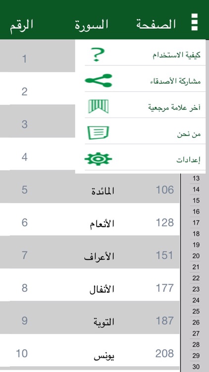 Quran Word Meaning