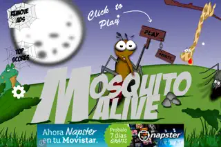 Mosquito Alive - Screenshot 1