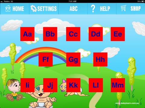 Baby Learn screenshot 3