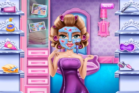 superstar dress up - rockstar dresses for girls screenshot 3