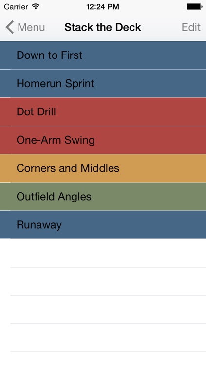 CoachDeck Softball screenshot-4