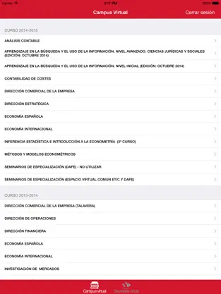 Imagine 2 Universitarios CLM iphone