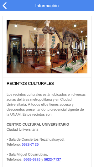 Agenda Escolar UNAM(圖4)-速報App