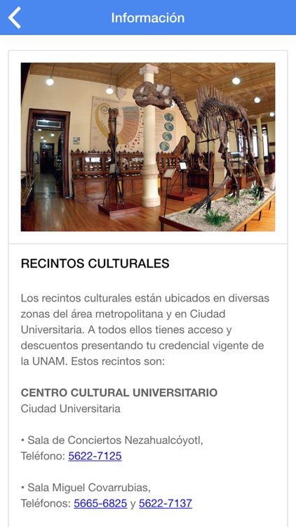 Agenda Escolar UNAM screenshot-3