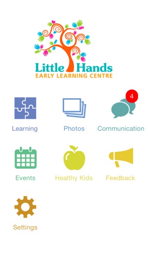 Little Hands Early Learning Centre(圖1)-速報App