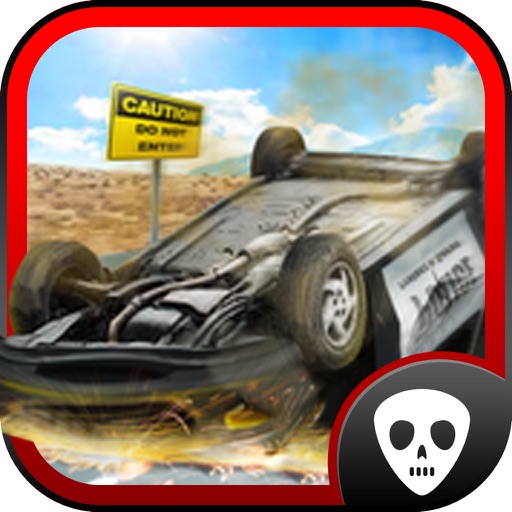 Unreal Smash Chase Race 3D Asphalt Road Traffic Getaway Car Racing iOS App