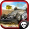 Unreal Smash Chase Race 3D Asphalt Road Traffic Getaway Car Racing