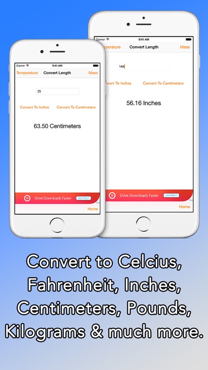 iConvert - Unit Converter