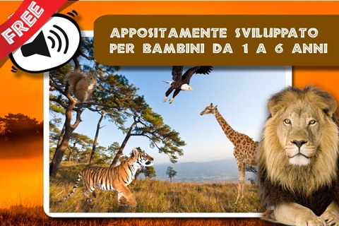 Free Sound Game Wildlife Photo screenshot 2