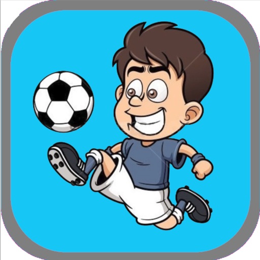 Soccer Dribble Challenge iOS App