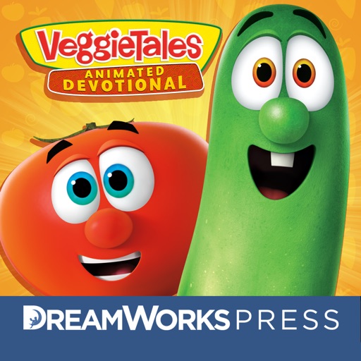 VeggieTales Animated Devotional