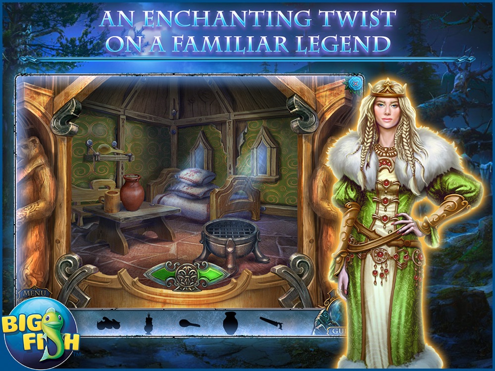 Living Legends: Wrath of the Beast HD - A Magical Hidden Object Adventure hack tool