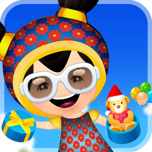 My Little Team Kids Music Heroes Dress Up Club Game - Advert Free App icon