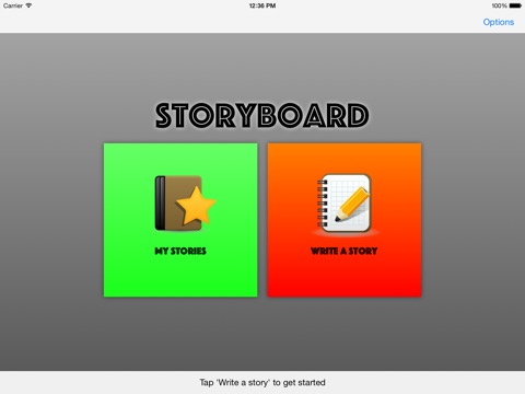 StoryBoard - Interactive Stories screenshot 4