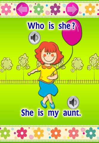 Learn English Vocabulary : free learning Education games for kids easy to understand screenshot 4