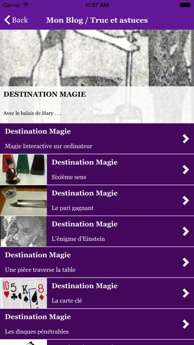 How to cancel & delete Destination Magie from iphone & ipad 3