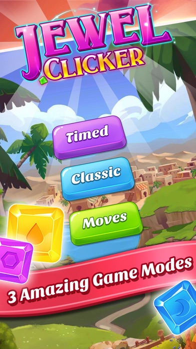 JEWEL CLICKER - USE TOY DOZER TO CRUSH DIAMOND 1.3 IOS GAME GIẢI TRÍ JEWEL CLICKER - USE TOY DOZER TO CRUSH DIAMOND 1.3 IOS