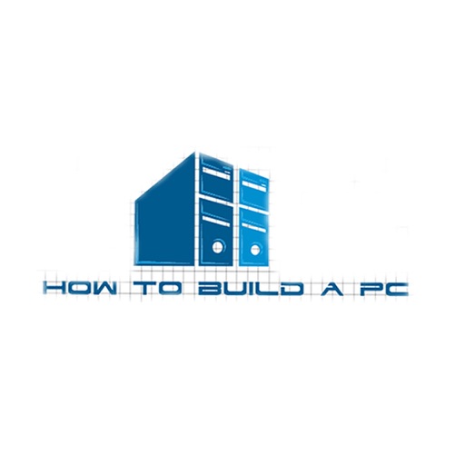 How to Build a PC icon