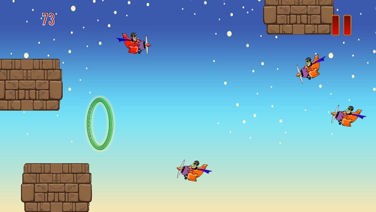 A Red Baron Christ-Mas Fun Run