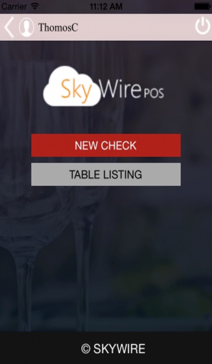 SkyWire POS