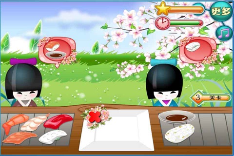 Kitchen Girl(Cooking Games 6 in 1)-CN screenshot 3