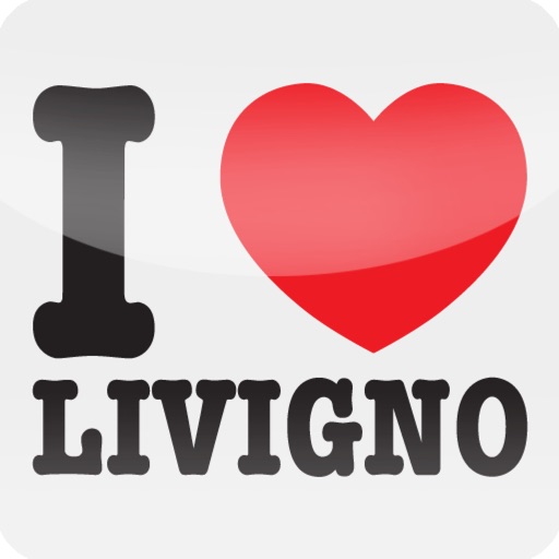 iLove Livigno Icon