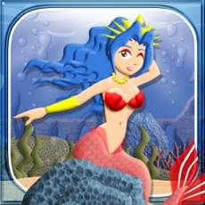 Activities of Princess Mermaid Girl: A Little Bubble World Under the Sea