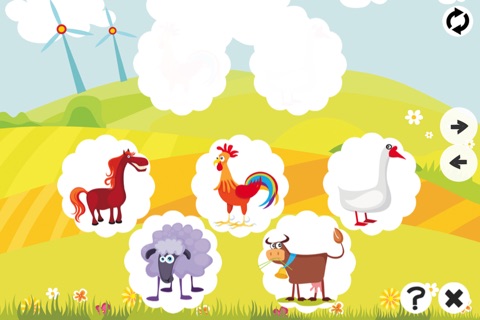 Animal Memorizing Kids Game: Learn Logical Thinking screenshot 4