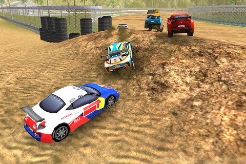 Sand Circuit Race screenshot 2