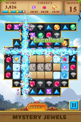 MyStery Jewels screenshot 3