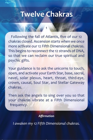 Ascension Cards screenshot 2