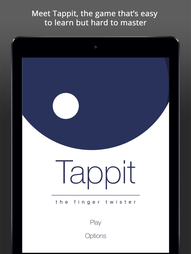 Tappit - The Finger Twister(圖1)-速報App