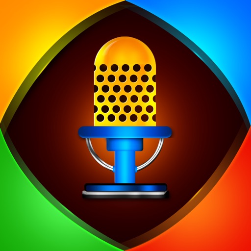 Voice Recorder - Audio Memos - Voice Changer Plus icon