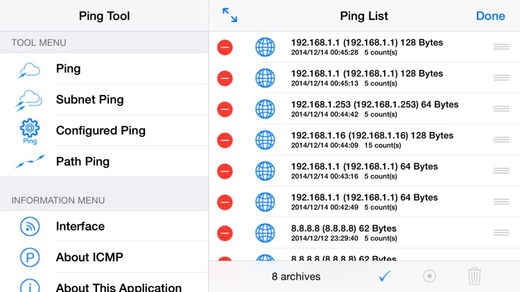 PingForiOS