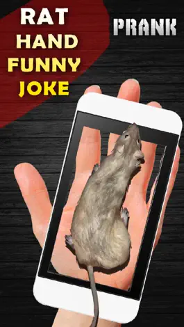 Game screenshot Rat Hand Funny Joke mod apk