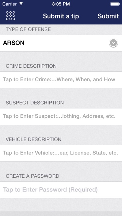 Turlock PD Mobile screenshot-3