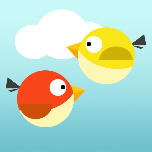 Feed the 2 Birds iOS App