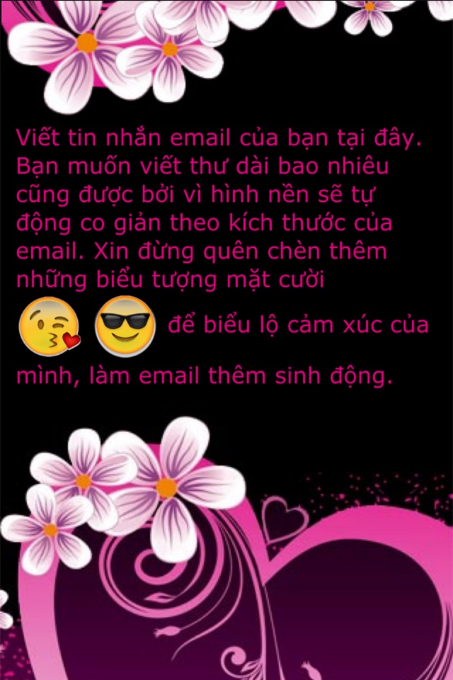 Hình Nền Email Free screenshot 2