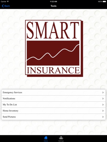 Smart Insurance HD screenshot 4