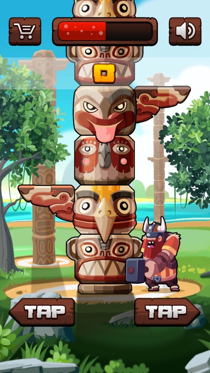 Totem Smash