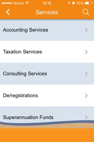 Contacct Accountants screenshot 4