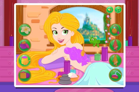 Princess Spa day 2015 screenshot 2