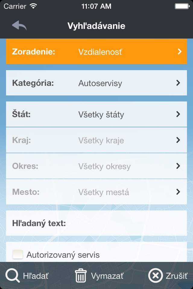 Servisujeme screenshot 4