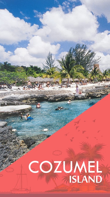 Cozumel Island Offline Travel Guide