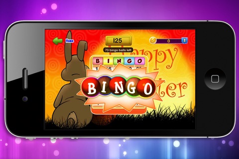 Easter Egg Bingo screenshot 3