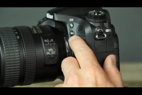 QuickPro Control + Train for Nikon D7200 HD screenshot 3